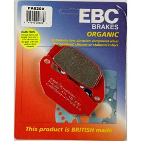EBC Brake Pads Fa629x Carbon X Series