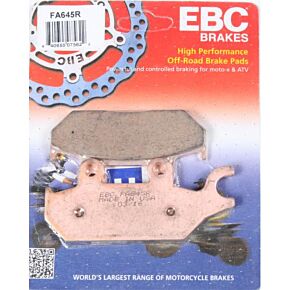 EBC Brake Pads Fa645r Sintered R Series