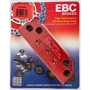 EBC Brake Pads Fa659x Carbon X Series