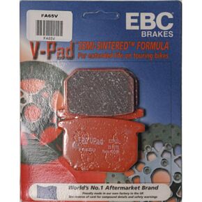 EBC Brake Pads Fa65v Semi-sintered V Series