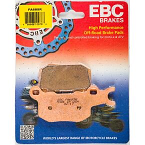 EBC Brake Pads Fa685r Sintered R Series