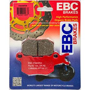 EBC Brake Pads Fa685x Carbon X Series