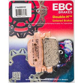 EBC Brake Pads Fa698hh Double-h Sintered