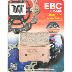 EBC Brake Pads Fa700hh Double-h Sintered