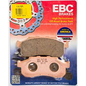 EBC Brake Pads Fa712r Sintered R Series