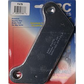 EBC Brake Pads Fa79 Organic