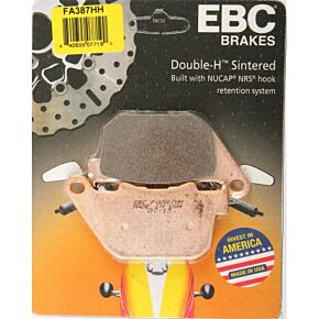 EBC Brake Pads Fa837hh Double-h Sintered