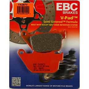 EBC Brake Pads Fa837v V-series