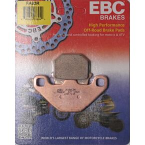 EBC Brake Pads Fa83r Sintered R Series