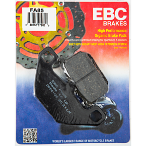 EBC Brake Pads Fa85 Organic