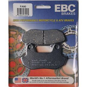 EBC Brake Pads Fa90 Organic