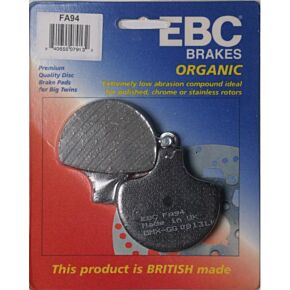 EBC Brake Pads Fa94 Organic