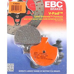 EBC Brake Pads Fa94v Semi-sintered V Series