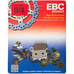 EBC Brake Pads For 09-10 Ktm 65sx/xc 15-357r