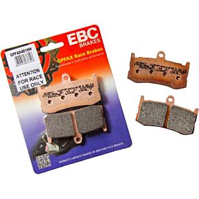 EBC Brake Pads Gpfax700hh Sintered Gpfax Race Only