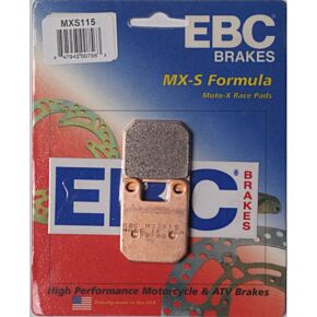 EBC Brake Pads Mxs115 Extreme Pro Mxs Series