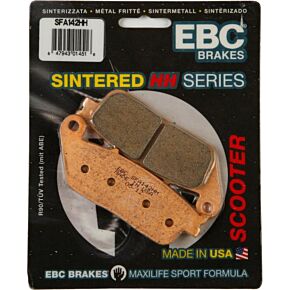 EBC Brake Pads Sfa142hh Double-h Sintered