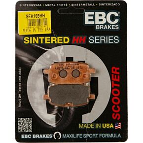 EBC Brake Pads Sfa169hh Double-h Sintered