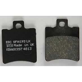 EBC Brake Pads Sfa193 Organic