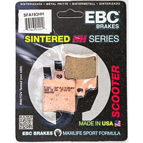 EBC Brake Pads Sfa193hh Double-h Sintered