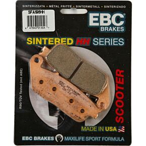 EBC Brake Pads Sfa196hh Double-h Sintered