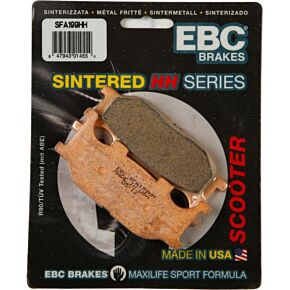 EBC Brake Pads Sfa199hh Double-h Sintered