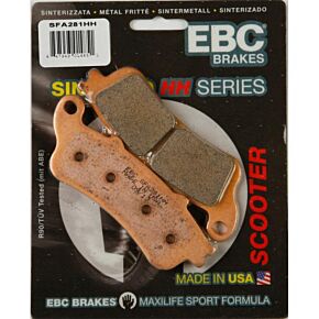 EBC Brake Pads Sfa281hh Double-h Sintered
