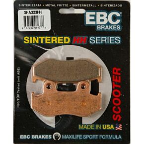 EBC Brake Pads Sfa323hh Double-h Sintered