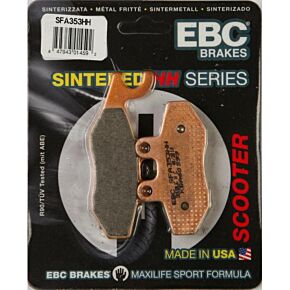 EBC Brake Pads Sfa353hh Double-h Sintered