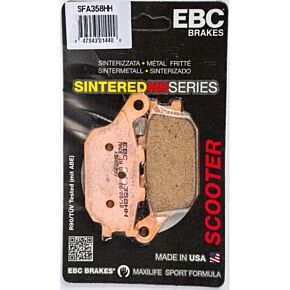 EBC Brake Pads Sfa358hh Double-h Sintered
