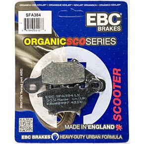 EBC Brake Pads Sfa384 Organic