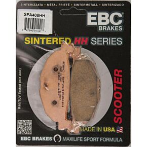 EBC Brake Pads Sfa408hh Double-h Sintered