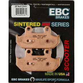 EBC Brake Pads Sfa412hh Double-h Sintered