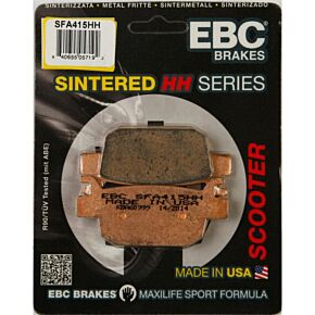 EBC Brake Pads Sfa415hh Double-h Sintered