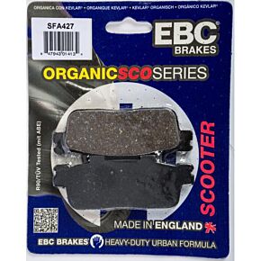 EBC Brake Pads Sfa427 Organic