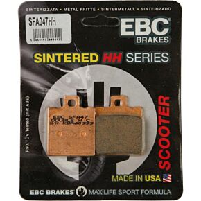 EBC Brake Pads Sfa47hh Double-h Sintered
