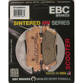 EBC Brake Pads Sfa498hh Double-h Sintered