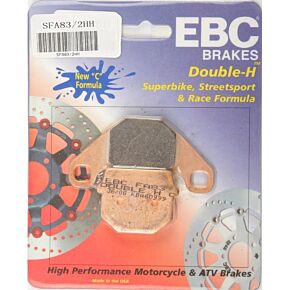 EBC Brake Pads Sfa83/2hh Double-h Sintered