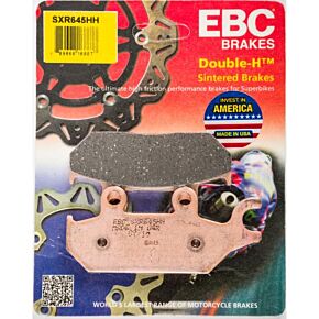 EBC Brake Pads Sxr645hh Sintered Sxr Series