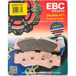 EBC Brake Pads Sxr677hh Sintered Sxr Series