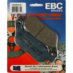 EBC Brake Pads V-series Chrome