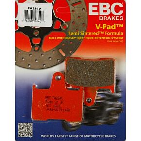 EBC Brake Pads V-series
