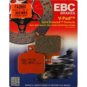 EBC Brake Pads V-series