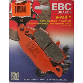 EBC Brake Pads V-series