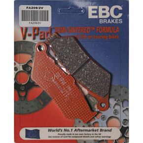 EBC Brake Pads V-series
