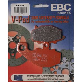 EBC Brake Pads V-series