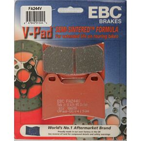 EBC Brake Pads V-series