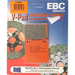EBC Brake Pads V-series