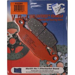 EBC Brake Pads V-series