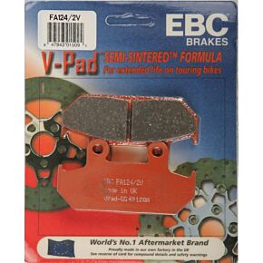 EBC Brake Pads V-series